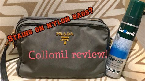 prada nylon bag cleaner|prada bag cleaning service.